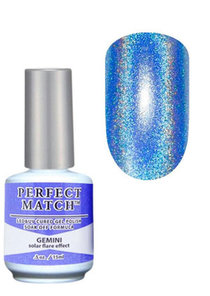 LeChat Perfect Match Spectra Gel Polish Gemini - 5oz