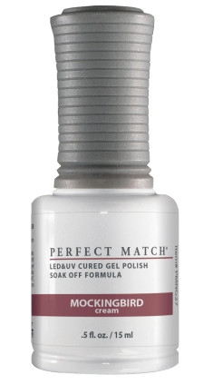 LeChat Perfect Match Gel Polish Mockingbird - 0.5oz. (15ml)