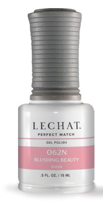 LeChat Perfect Match Gel Polish  Blushing Beauty - 0.5oz. (15ml)