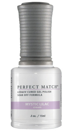 LeChat Perfect Match Gel Polish Mystic Lilac - 0.5oz. (15ml)