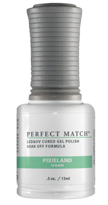 LeChat Perfect Match Gel Polish Pixieland - 0.5oz. (15ml)