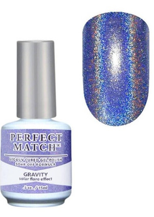 LeChat Perfect Match Spectra Gel Polish Gravity - 5oz