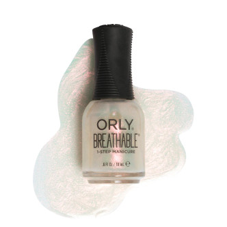 Orly Breathable Treatment + Color Siren Me Crazy - 0.6 oz