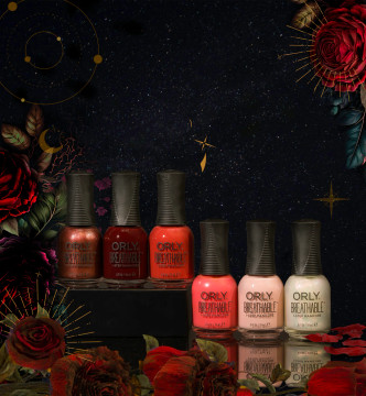 Orly Breathable Divine Alchemy Fall/Winter 2025 collection