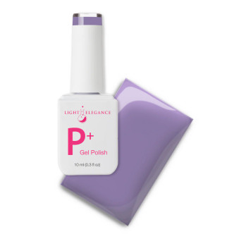 Light Elegance P+ Color Gel Polish Grape Jelly - 10 ml
