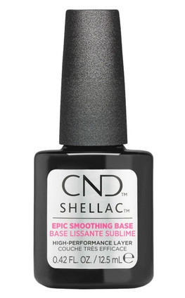CND Shellac Epic Smoothing Base Coat - 0.42 fl. oz. / 12.5 mL