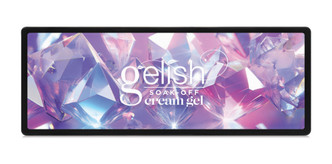 Gelish Cream Gel Polish Palette Rich In Glitter - 6 PC