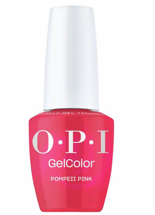 OPI GelColor Intelli-Gel Pompeii Pink GCS067 - 0.5 oz (15 mL)