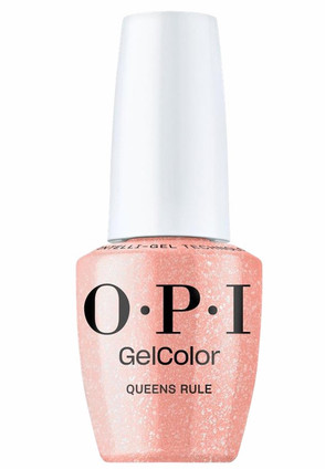 OPI GelColor Intelli-Gel Queens Rule GCS066 - 0.5 oz (15 mL)