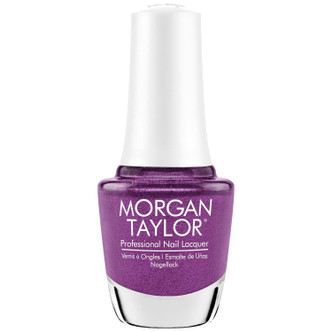 Morgan Taylor Nail Lacquer Berrylicious Bliss - 0.5 fl oz