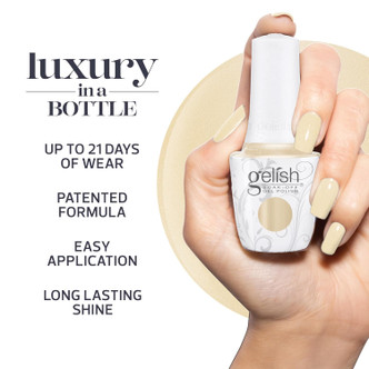 Gelish TPO-Free Soak-Off Gel Sunburst Your Bubble - 15 mL | .5 fl oz