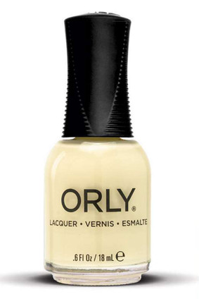 ORLY Nail Lacquer Honey Yuzu - .6 fl oz / 18 mL