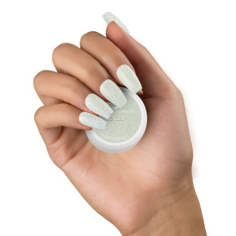 Light Elegance UV/LED Glitter Gel Beachy - 10 ml