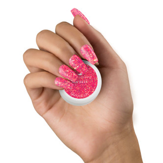 Light Elegance UV/LED Glitter Gel Sea Jelly - 10 ml