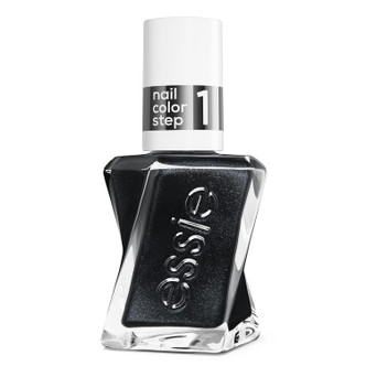 Essie Gel Couture black diamond # 390 - 0.46 oz