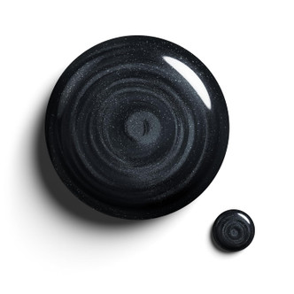 Essie Gel Couture black diamond # 390 - 0.46 oz