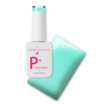 Light Elegance P+ Color Gel Polish Ask Alice - 10 ml