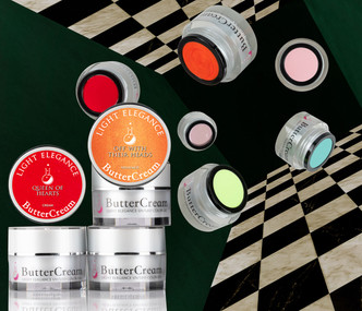 Light Elegance ButterCream Lost in Wonderland Spring/Summer 2026 Collection