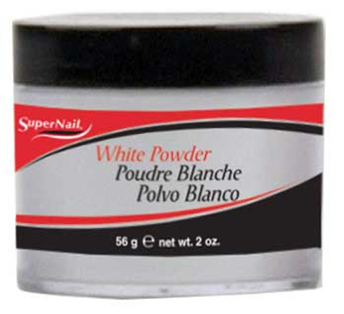 SuperNail White Powder - 2oz