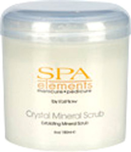 EzFlow Crystal Mineral Scrub - 6oz