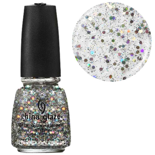 China Glaze Nail Polish Lacquer Techno - .5oz