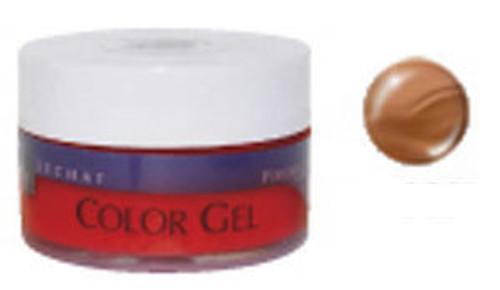 LECHAT Color Gel: Copper - 1/2oz