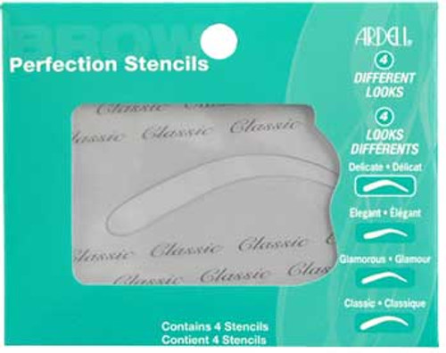 Ardell Brow Perfection Stencils