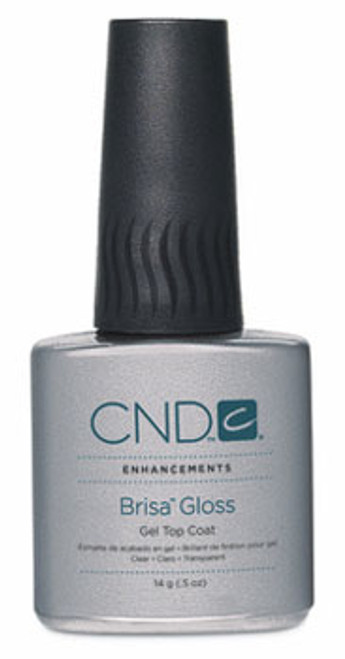 CND Brisa Finishing Gloss  .5oz/14g