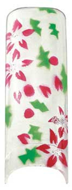 Shooting Star Designer French Tips - DTX7