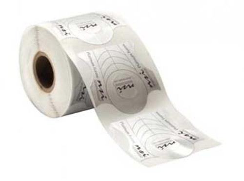 NSI Platinum Nail Forms - 300ct/Roll