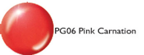 LeChat Miniature Color Gel Element: Pink Carnation (PGM06) - 1/8oz