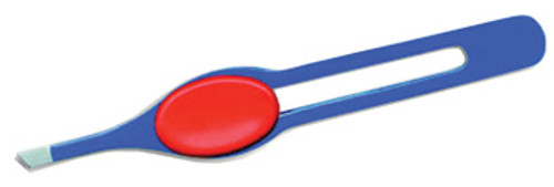 Accu-Grip Tweezer - Slanted Tip