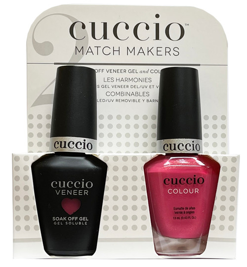 CUCCIO Gel Color MatchMakers Totally Tokyo - 0.43oz / 13 mL