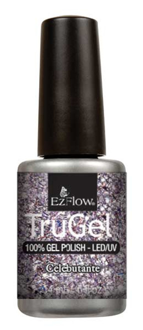EzFlow TruGel Polish Celebutante .5 oz / 14 mL