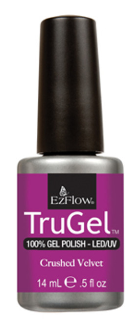 EzFlow TruGel Polish Crushed Velvet - .5 oz
