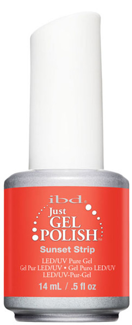 ibd Just Gel Polish Sunset Strip - 5.oz