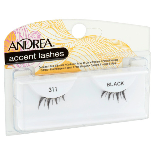 Andrea Modlash ACCENTS Black # 311