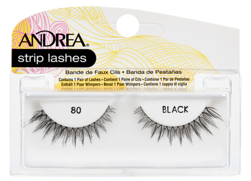 Andrea ModLash Black Style # 80