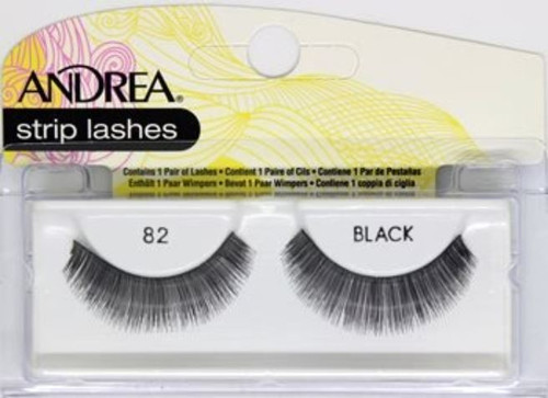Andrea ModLash Black Style # 82