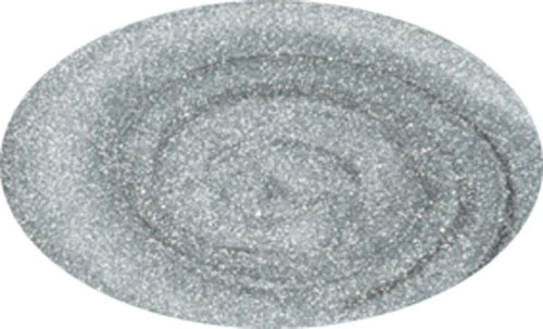 LE Light Elegance Glitter Gel Pewter - .5oz (15ml)