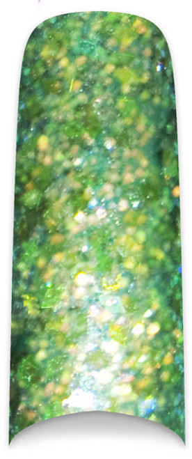 Tip Jar Fashion Nails Glitter Tips - CSC132