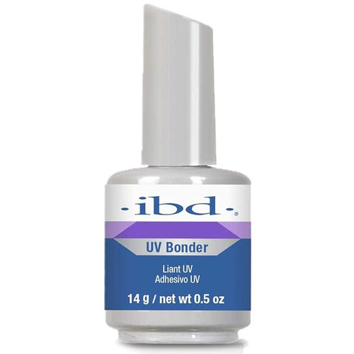 ibd UV Bonder Gel for Excellent Adhesion -  0.5 oz/ 14mL