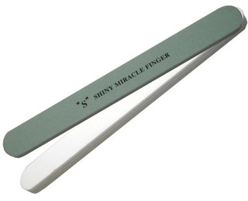 Shiny Miracle Finger File