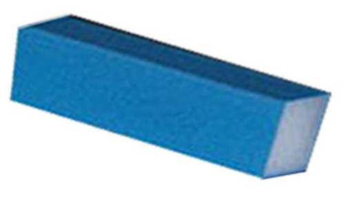 Blue Nail Buffer - 4 Way - Grit 120