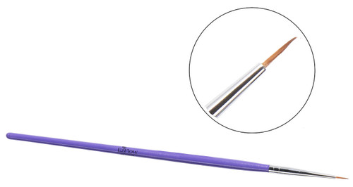 EzFlow Nail Art Detailing Brush #00