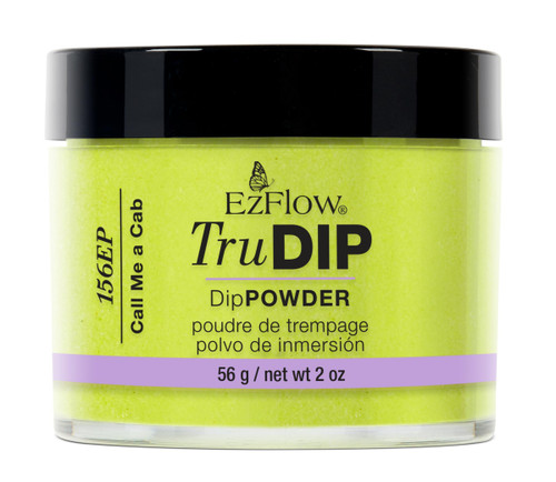 EZ TruDIP Dipping Powder Call Me a Cab - 2 oz