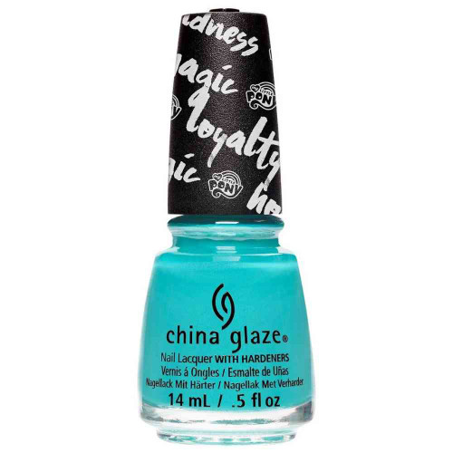 China Glaze Nail Polish Lacquer ONE POLISHED PONY -.5oz