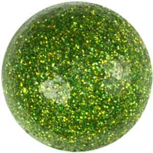 LE Light Elegance Dry Glitter "Go Ducks" Green