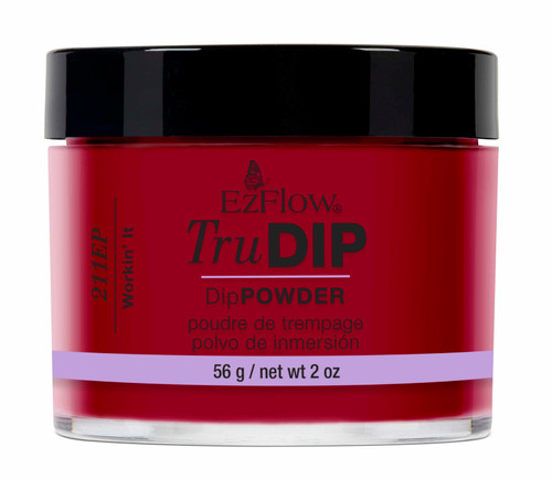 EZ TruDIP Dipping Powder Workin' It  - 2 oz