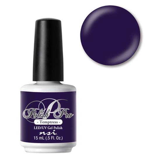 NSI Polish Pro Temptress - 15 mL (.5 Fl. Oz.)